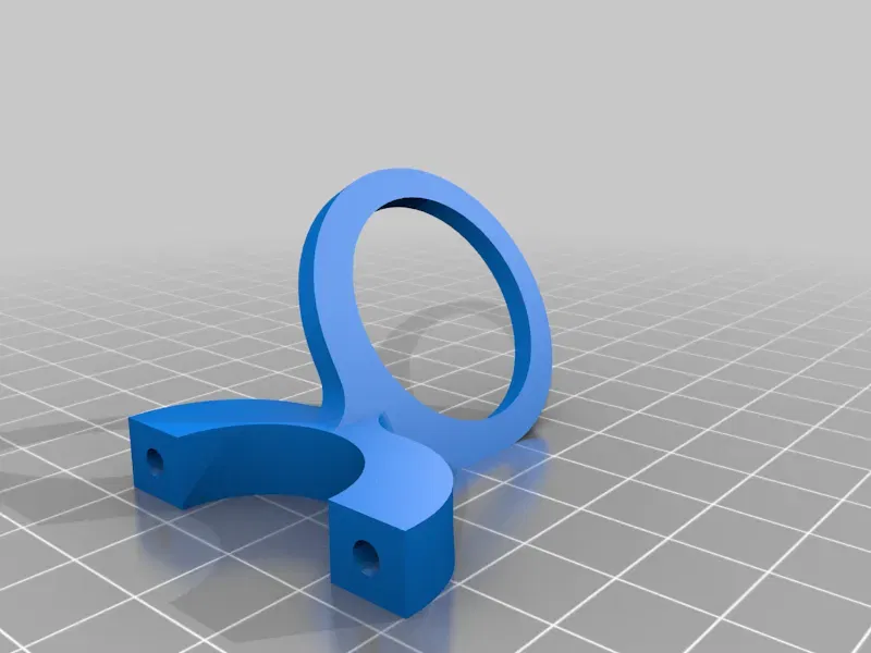 12V Socket Mount for Handlebar - Motorcycle - Image 5