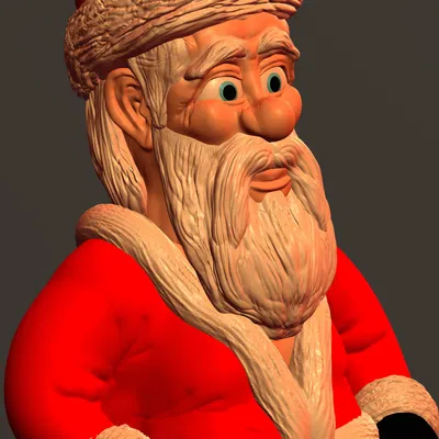 Ông Già Noel Hài Hước