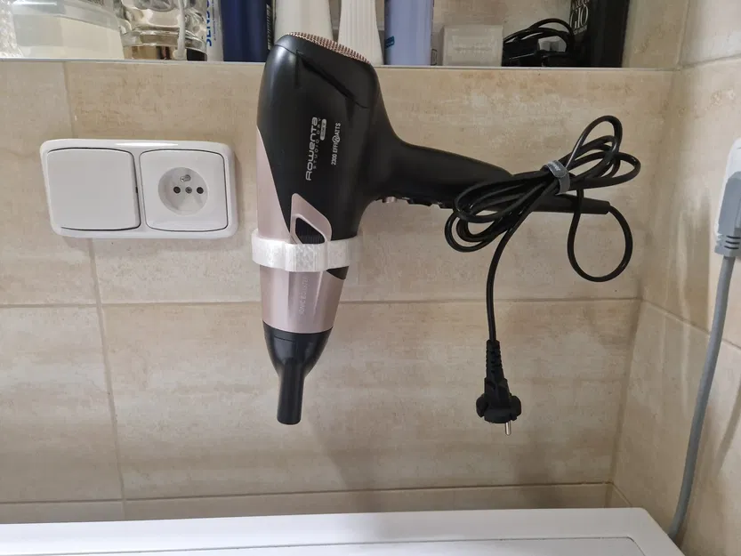 Giá Treo Tường Máy Sấy Tóc - Image 1