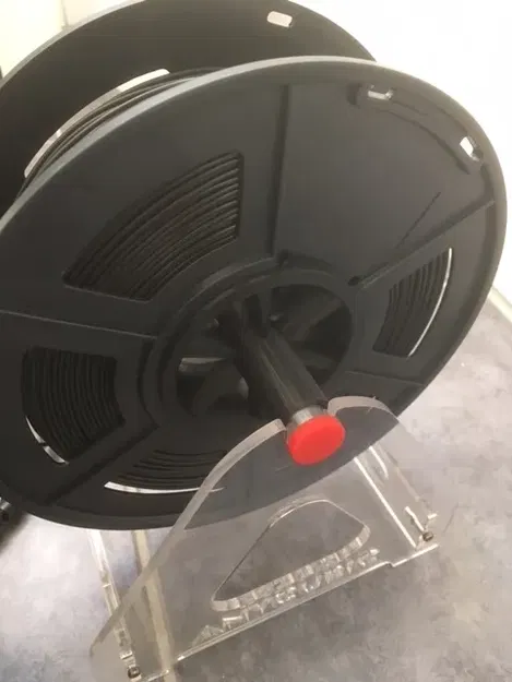 Bánh xe cuộn dây filament Anycubic i3 mega - Image 1