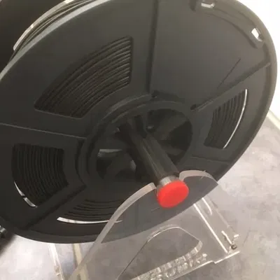 Bánh xe cuộn dây filament Anycubic i3 mega