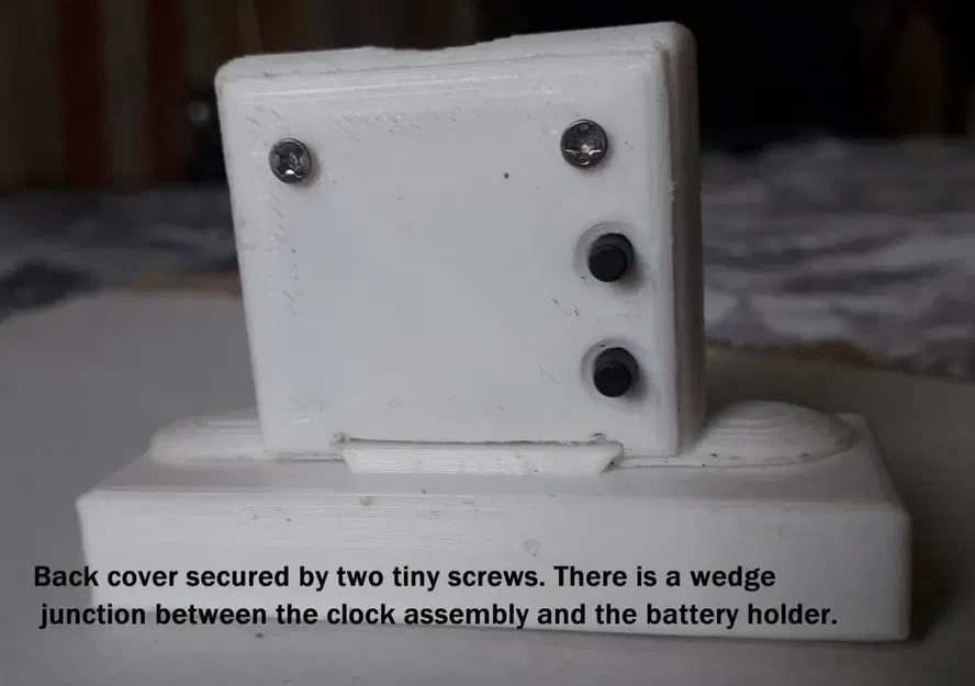 WS2812 matchbox clock - Image 6