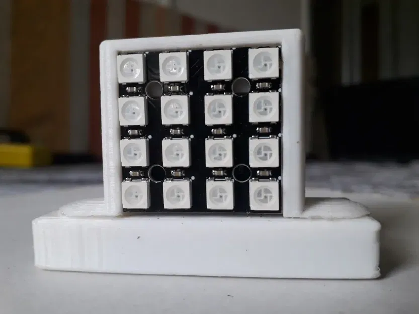 WS2812 matchbox clock - Image 8