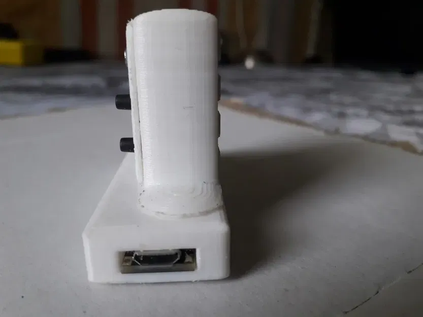 WS2812 matchbox clock - Image 9