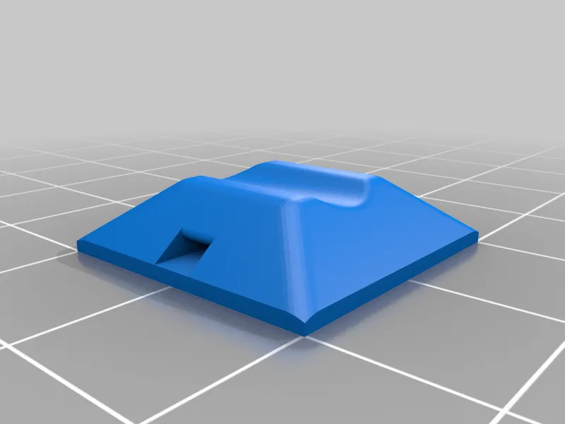 Kẹp giữ dây rút quản lý cáp - Image 1