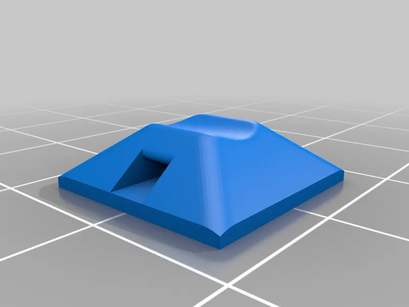 Kẹp giữ dây rút quản lý cáp - Image 2