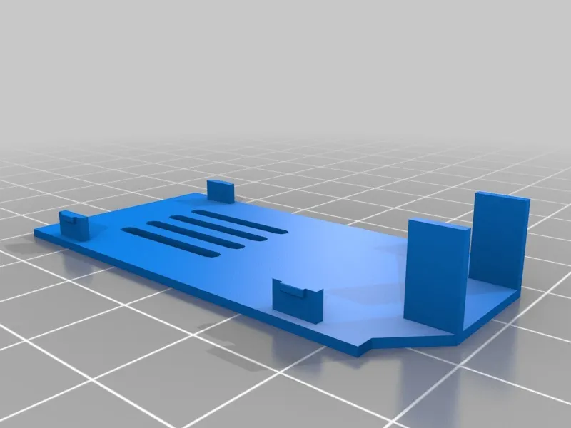 Trạm thời tiết ESP32 + BME280 (phiên bản cũ v1) với màn hình Stevenson - Image 4