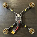 20 AWG Motor Wire Protector for FPV Quadcopter - Thumbnail 1