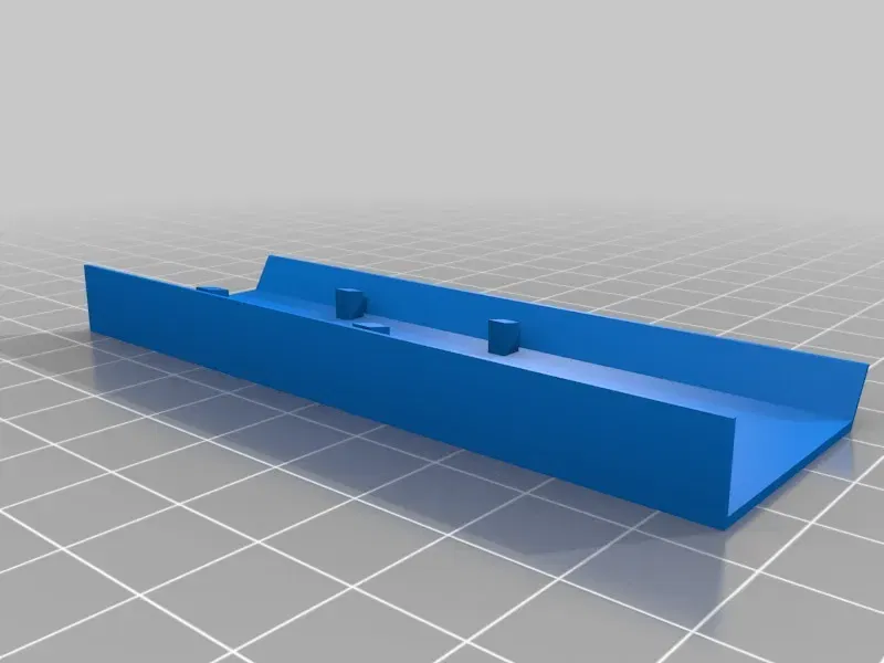 Trạm thời tiết ESP32 + BME280 (phiên bản cũ v1) với màn hình Stevenson - Image 6