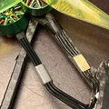 20 AWG Motor Wire Protector for FPV Quadcopter - Thumbnail 2
