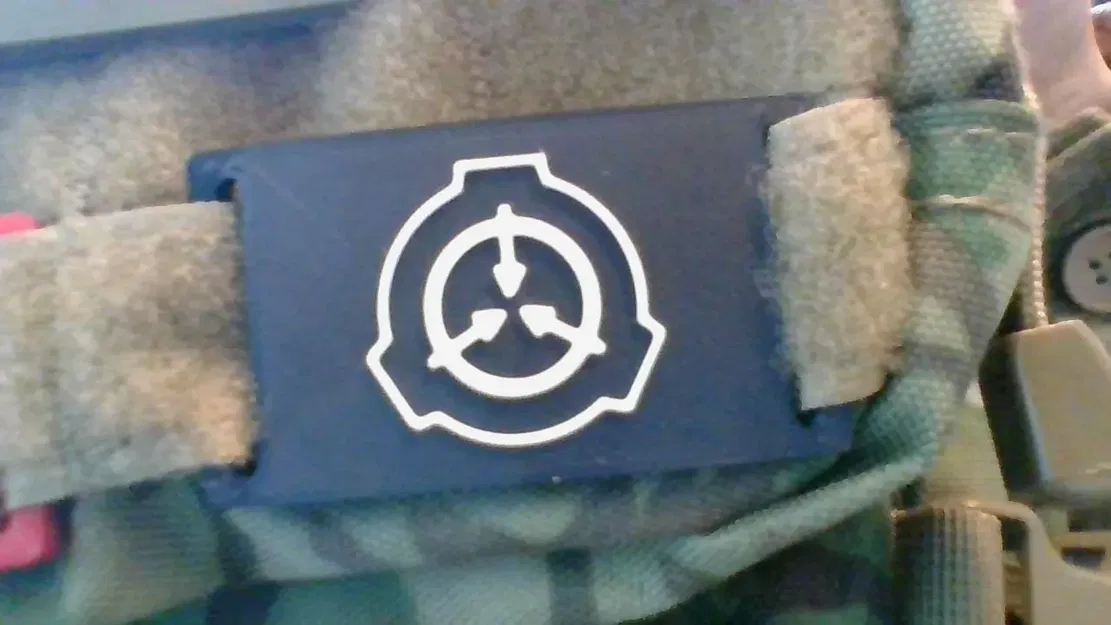 Molle SCP logo - Image 1