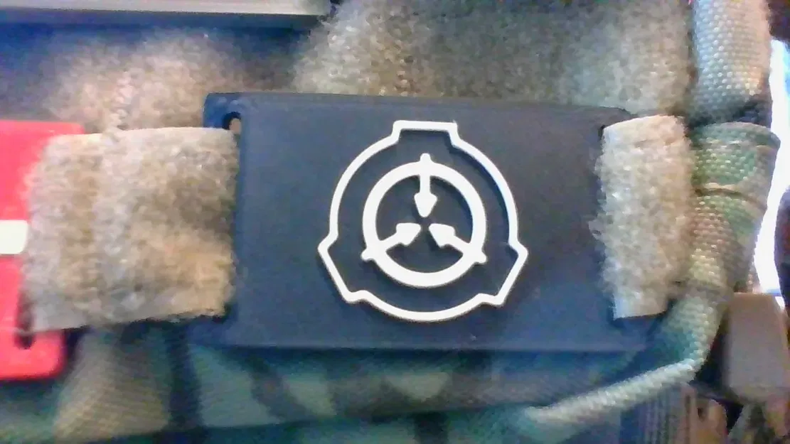 Molle SCP logo - Image 2