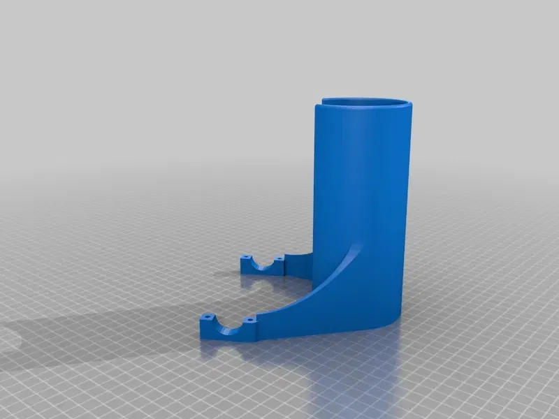 Trạm thời tiết ESP32 + BME280 (phiên bản cũ v1) với màn hình Stevenson - Image 12