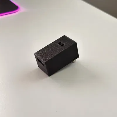 90° USB Adapter with On/Off Switch