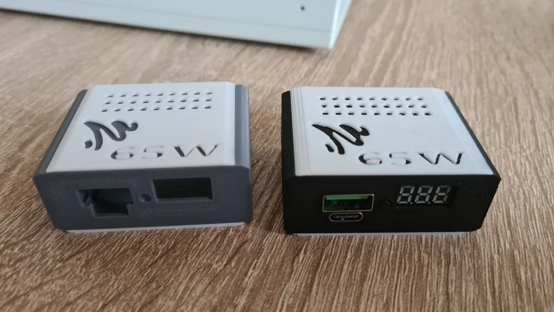 Vỏ cho bo mạch sạc nhanh PD - Image 1