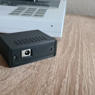 Vỏ cho bo mạch sạc nhanh PD