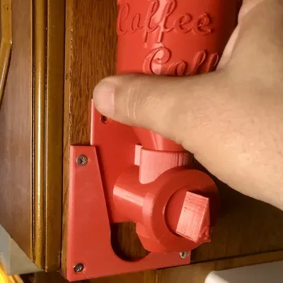 Coffee Dispenser (Revised)