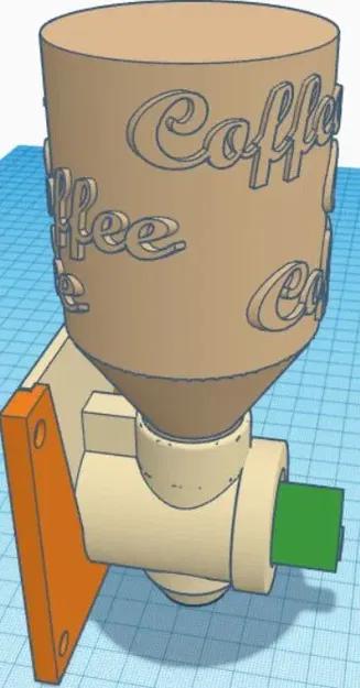 Coffee Dispenser (Revised) - Image 4