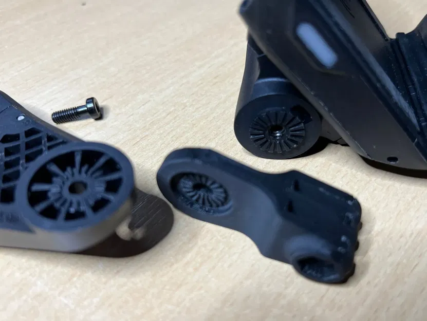 Giá Gắn GoPro Cho Kẹp Màn Hình Bosch Xe Đạp - Image 2