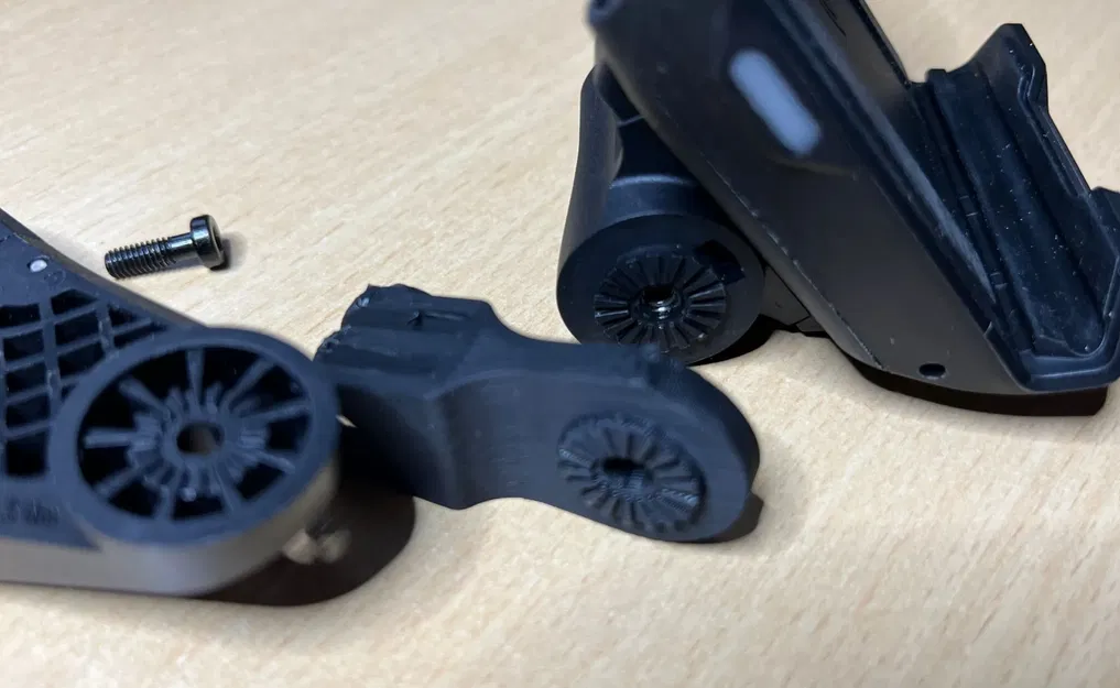 Giá Gắn GoPro Cho Kẹp Màn Hình Bosch Xe Đạp - Image 3