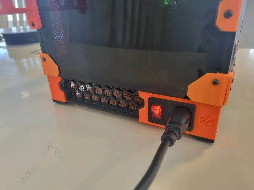 Chân váy sau Voron0 bản ngắn - Image 1