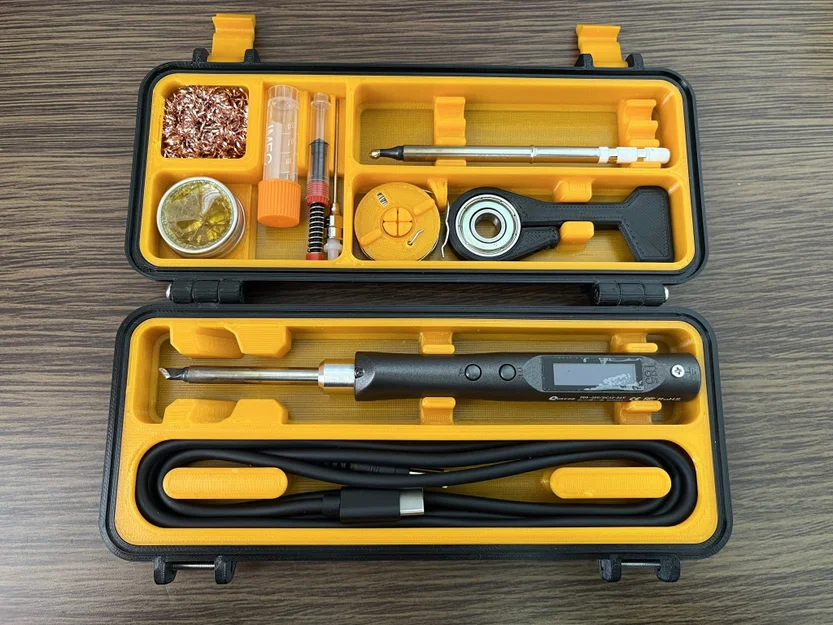 Hộp Đựng Quecoo T85 - Image 2