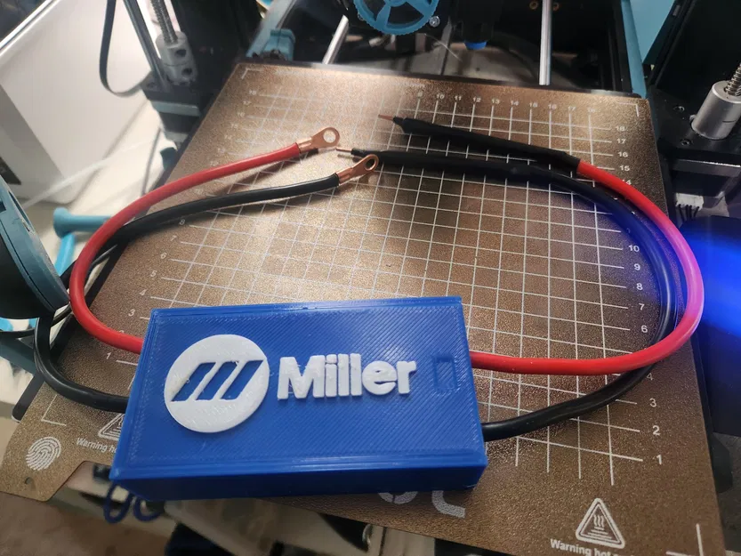 Spot Welder Enclosure - Image 1