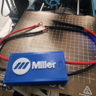 Spot Welder Enclosure