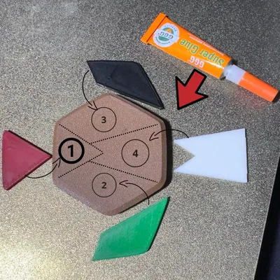 Nắp Master Liquid ATMOS Cờ Palestine