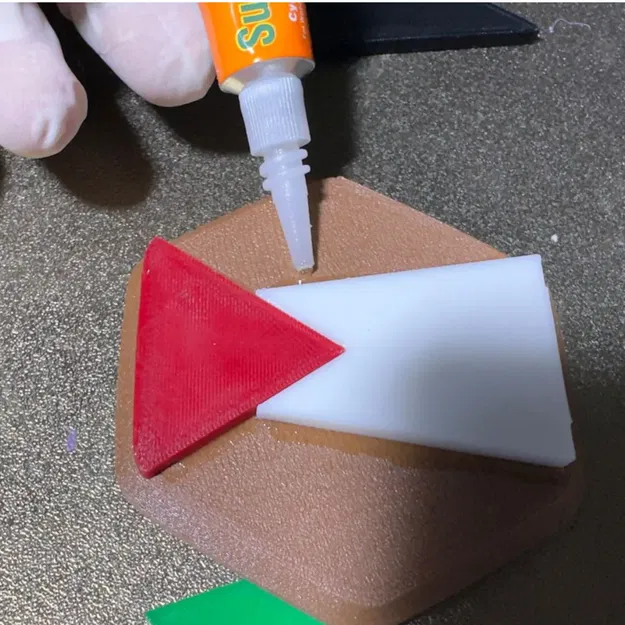 Nắp Master Liquid ATMOS Cờ Palestine - Image 8