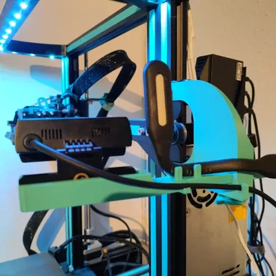 Giá đỡ webcam cho Ender 3