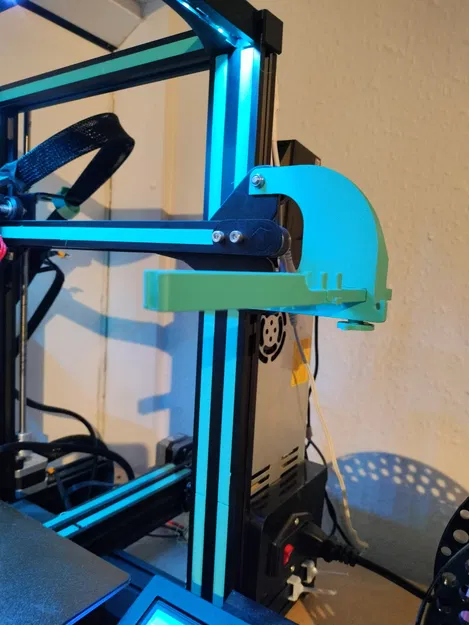 Giá đỡ webcam cho Ender 3 - Image 4