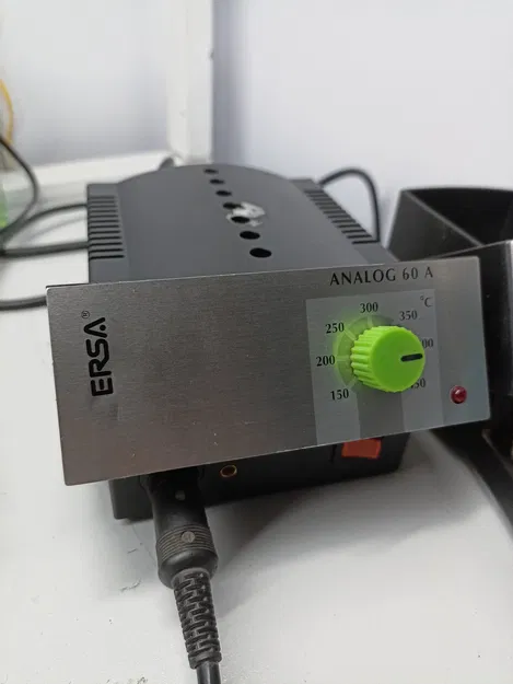 Nút vặn thay thế cho ERSA Analog 60 A - Image 1