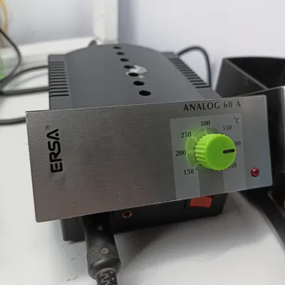 Nút vặn thay thế cho ERSA Analog 60 A