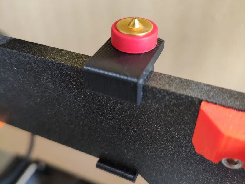 Giá đỡ đầu phun E3D Revo cho Mk3S+ - Image 1