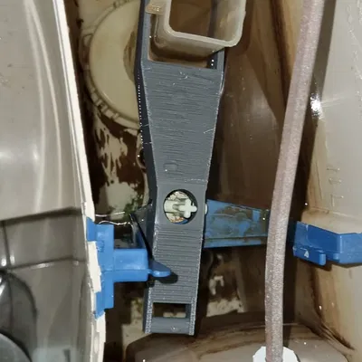 Cần Gạt Xả Bồn Cầu Caroma