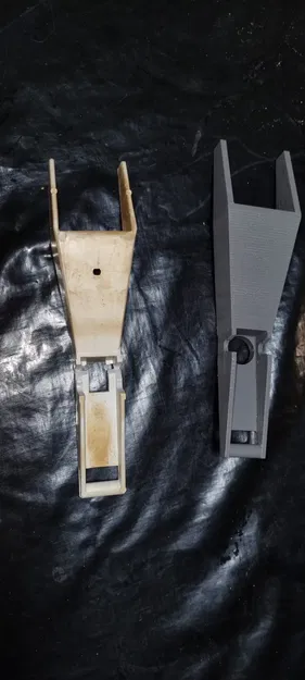 Cần Gạt Xả Bồn Cầu Caroma - Image 4