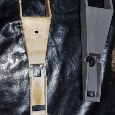 Cần Gạt Xả Bồn Cầu Caroma