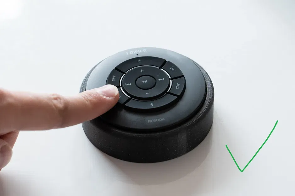 Giá đỡ remote loa Edifier S360DB - Image 5