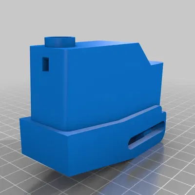 Bộ Chuyển Đổi Băng Đạn M14 sang M4 cho G&G