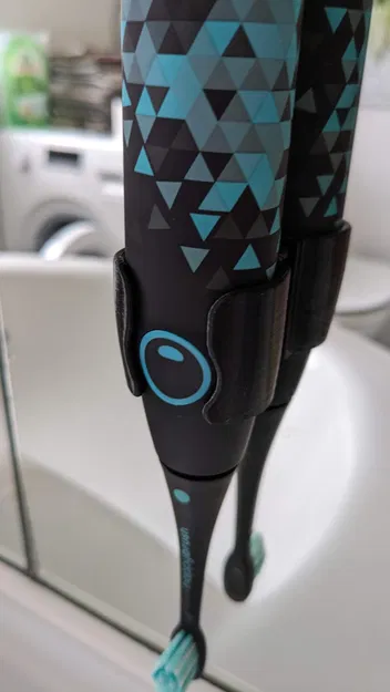 Giá treo tường Happybrush v3 - Image 1