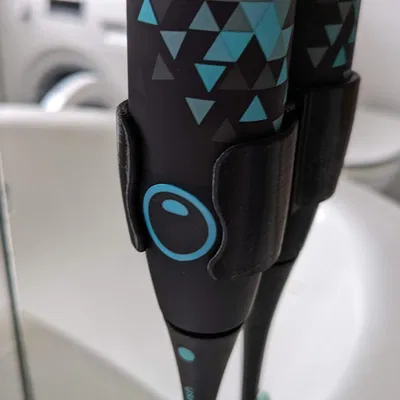 Giá treo tường Happybrush v3