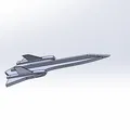 A-12 oxcart - Thumbnail 1