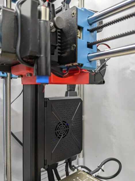 Sovol SV06 5015 cooling bracket - Image 3