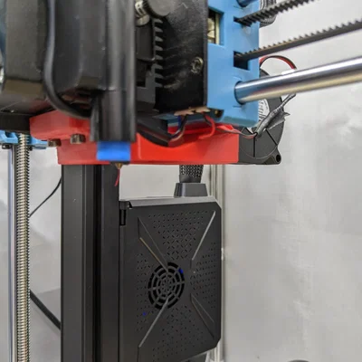 Sovol SV06 5015 cooling bracket