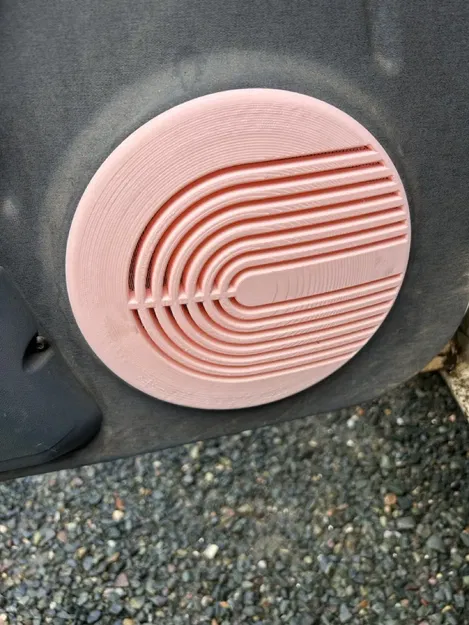 Vòng đệm loa xe Renault Supercinq - Image 1