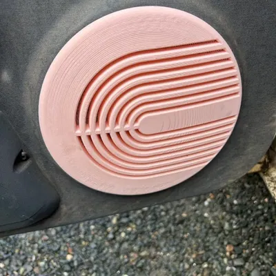 Vòng đệm loa xe Renault Supercinq