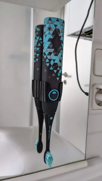 Giá treo tường Happybrush v3 - Image 2