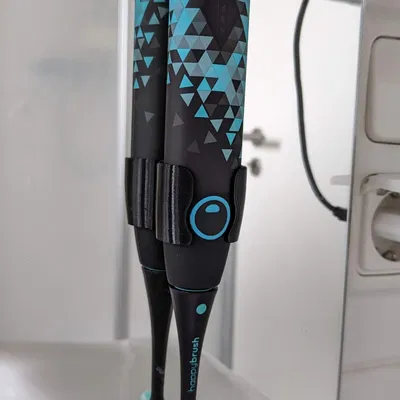 Giá treo tường Happybrush v3