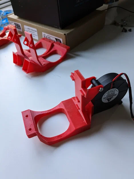 Sovol SV06 5015 cooling bracket - Image 4